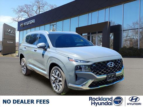 Certified 2023 Hyundai Santa Fe Calligraphy w/ Cargo Package AWD/4WD image 1