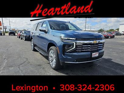 New 2025 Chevrolet Suburban Premier w/ Sun And Tow Package