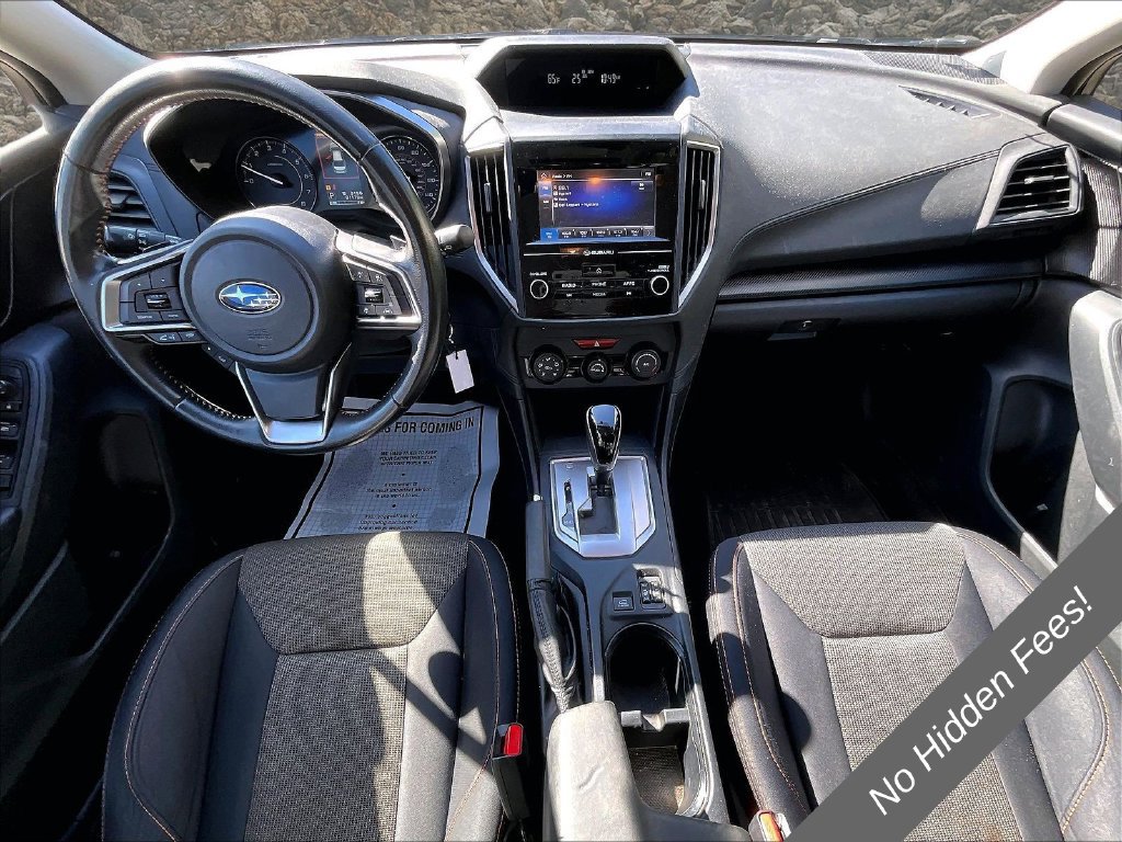 Used 2018 Subaru Crosstrek 2.0i Premium w/ Eyesight System AWD/4WD image 13