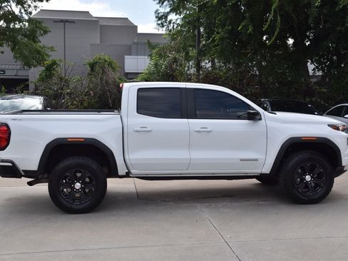 Used 2023 GMC Canyon Elevation AWD/4WD image 6