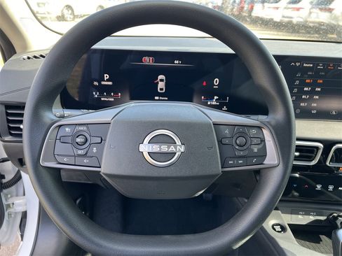 New 2026 Nissan Sentra SV w/ Floor Mat Package image 9