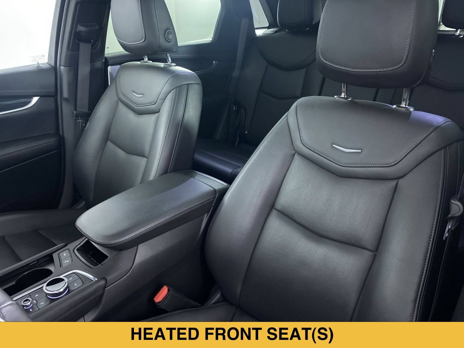 Certified 2022 Cadillac XT5 Premium Luxury AWD/4WD image 11