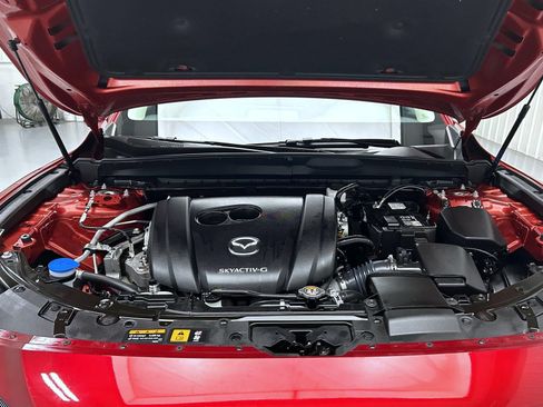 Certified 2024 MAZDA CX-50 AWD 2.5 S w/ Premium Package image 24