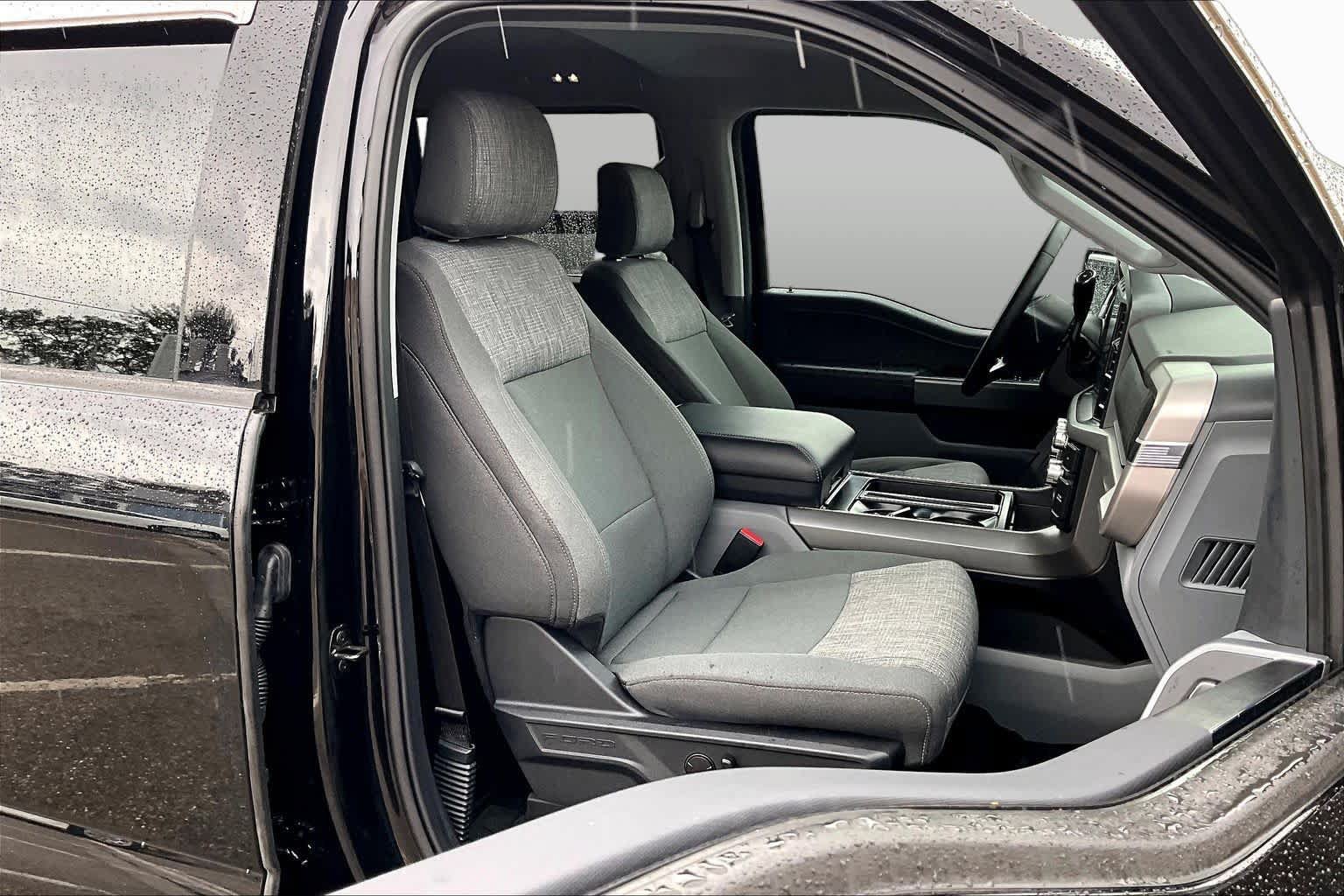Used 2023 Ford F150 XLT w/ Equipment Group 302A High AWD/4WD image 9