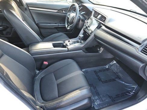Used 2020 Honda Civic Sport image 11