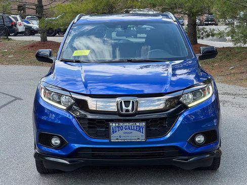Used 2019 Honda HR-V Sport image 2
