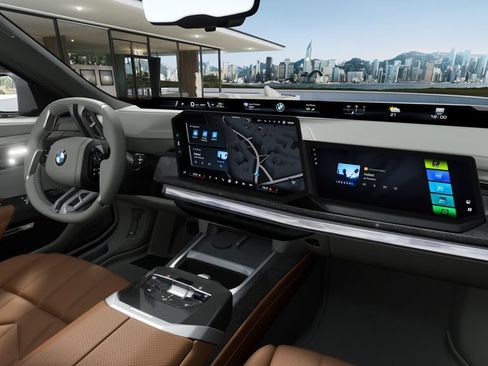 New 2027 BMW i7 xDrive50 AWD/4WD image 14