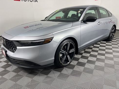 Used 2024 Honda Accord Sport image 21