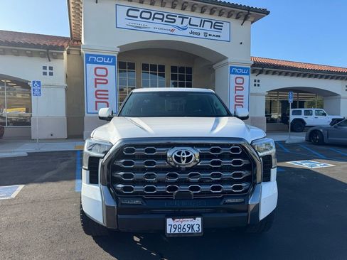 Used 2022 Toyota Tundra Limited image 9