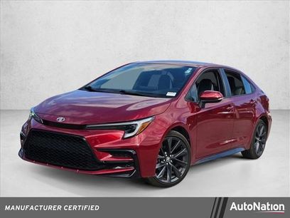 Used 2024 Toyota Corolla SE