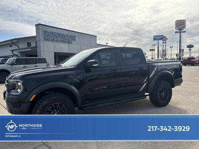 Used 2024 Ford Ranger Raptor