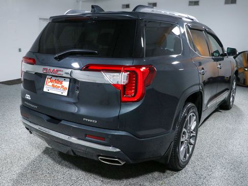 Used 2021 GMC Acadia Denali w/ GMC Pro Grade Package AWD/4WD image 7