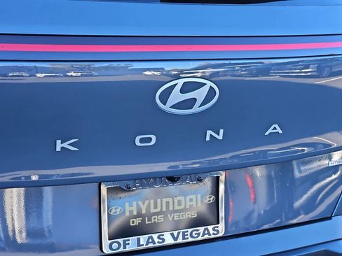 New 2026 Hyundai Kona SEL Sport FWD image 11