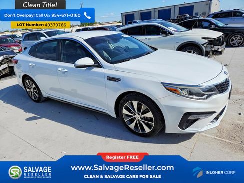 Used 2019 Kia Optima S image 5