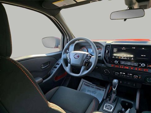 New 2026 Nissan Frontier PRO-4X w/ Tow Package image 10