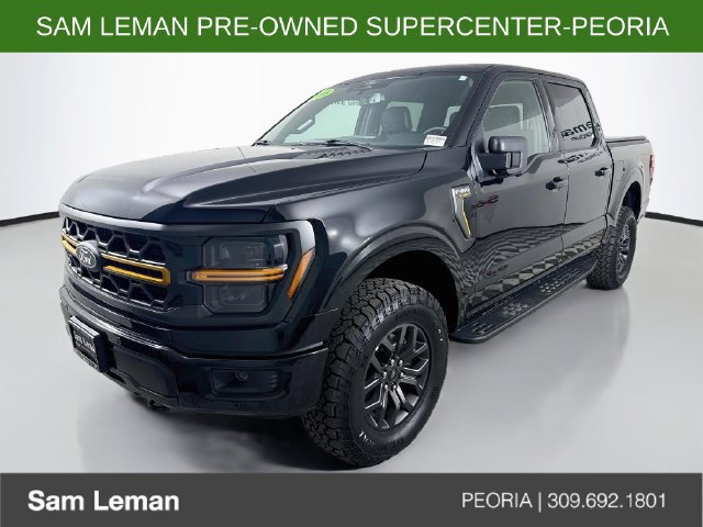 Used 2025 Ford F150 Tremor w/ Bed Utility Package AWD/4WD image 3