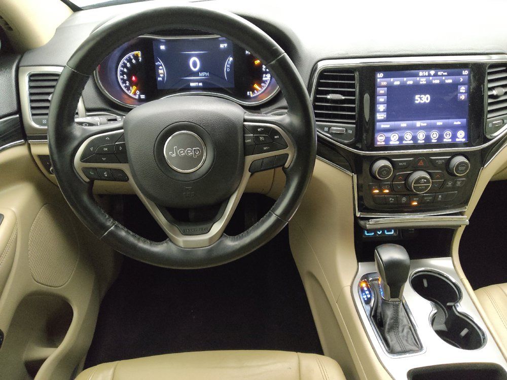 Used 2020 Jeep Grand Cherokee Limited w/ Premium Lighting Group RWD image 22