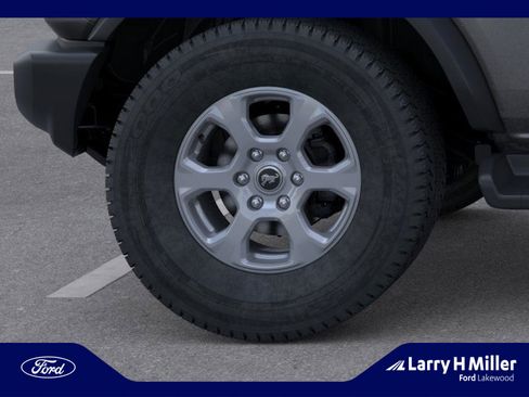 New 2026 Ford Bronco Big Bend AWD/4WD image 21