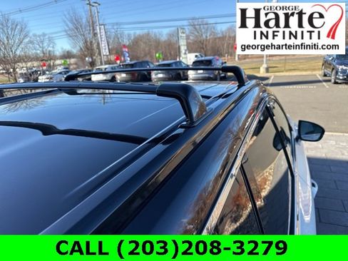 Certified 2022 INFINITI QX60 Autograph w/ Cargo Package image 9