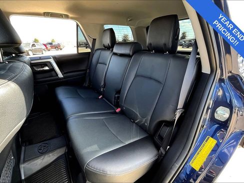 Used 2023 Toyota 4Runner Limited image 34