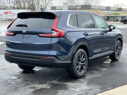 New 2026 Honda CR-V EX-L image 8