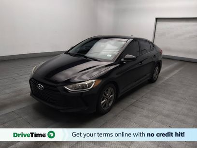 Used 2018 Hyundai Elantra SEL
