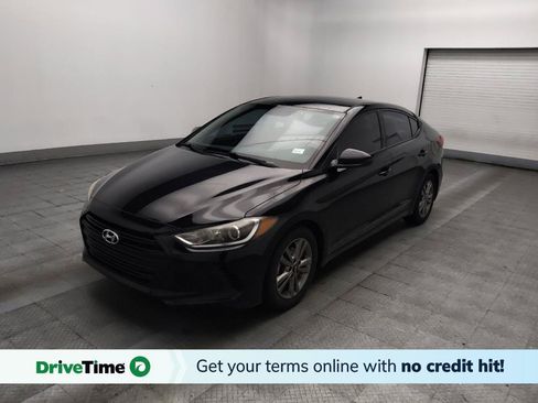Used 2018 Hyundai Elantra SEL FWD image 1