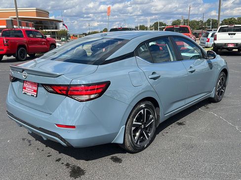 New 2025 Nissan Sentra SV w/ All-Weather Package image 5