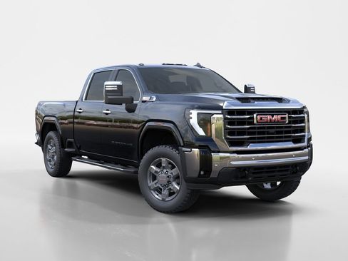 New 2026 GMC Sierra 3500 SLT AWD/4WD image 10