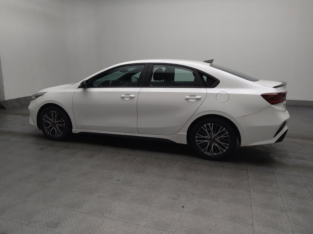 Used 2023 Kia Forte GT-Line FWD image 3