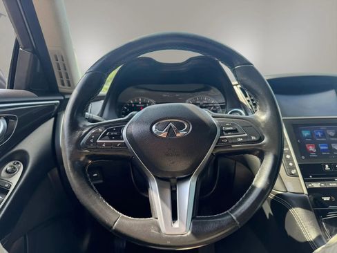 Used 2018 INFINITI Q50 Pure AWD/4WD image 22