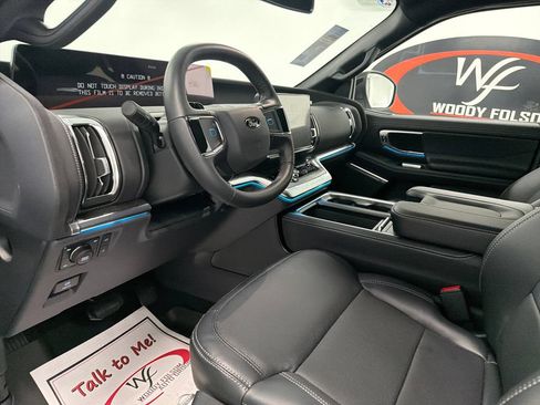 New 2026 Ford Expedition Platinum w/ Stealth Performance Package AWD/4WD image 12