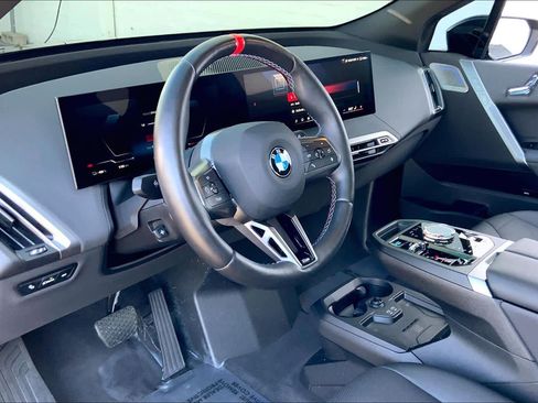 Used 2025 BMW iX M60 AWD/4WD image 17