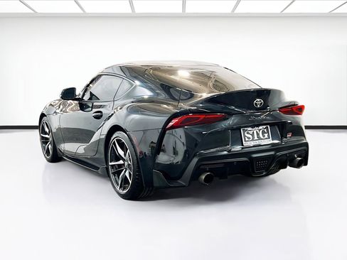 Used 2021 Toyota Supra Premium w/ Driver Assist Package RWD image 6