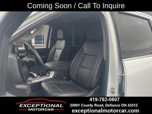 Used 2026 Chevrolet Silverado 2500 LTZ w/ LTZ Premium Package AWD/4WD image 10