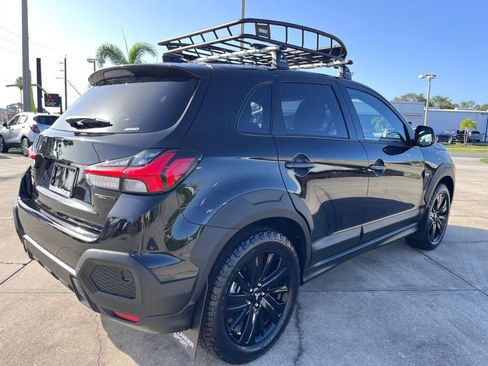 New 2025 Mitsubishi Outlander Sport AWD image 3