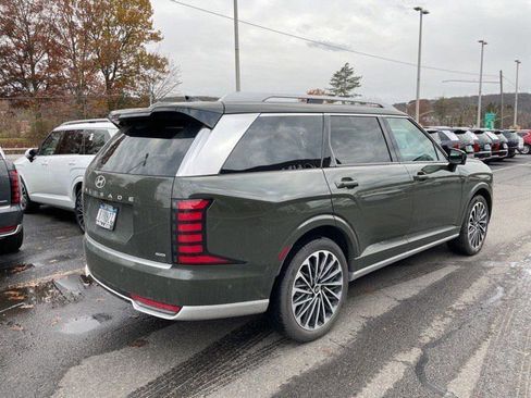 New 2026 Hyundai Palisade Calligraphy image 4