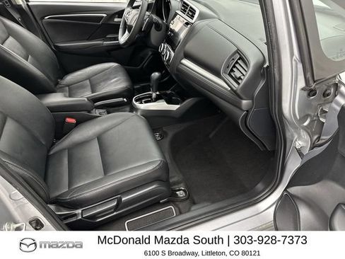 Used 2018 Honda Fit EX-L image 24