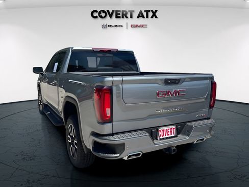 New 2026 GMC Sierra 1500 AT4 w/ AT4 Premium Package AWD/4WD image 9