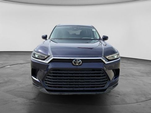 Used 2024 Toyota Grand Highlander AWD image 8