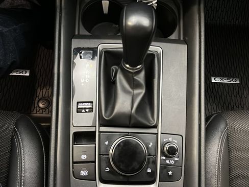 Used 2023 MAZDA CX-50 AWD 2.5 S w/ Cargo Package image 27