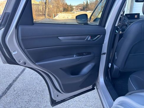 Certified 2025 MAZDA CX-5 AWD 2.5 S image 17