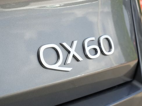 New 2027 INFINITI QX60 Pure w/ Cargo Package FWD image 18