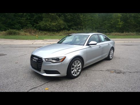 Used 2014 Audi A6 2.0T Premium Plus w/ Premium Plus Package image 1