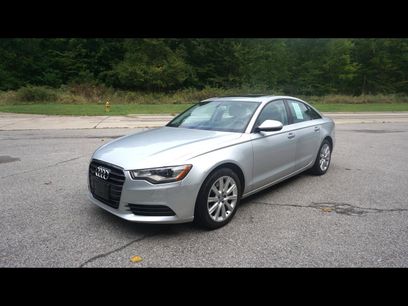 Used 2014 Audi A6 2.0T Premium Plus w/ Premium Plus Package