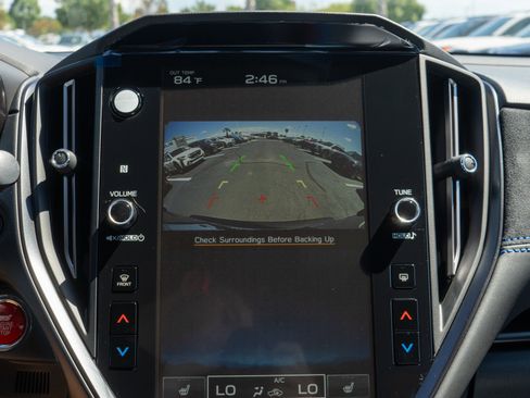 New 2025 Subaru WRX tS w/ Popular Package #1A image 17