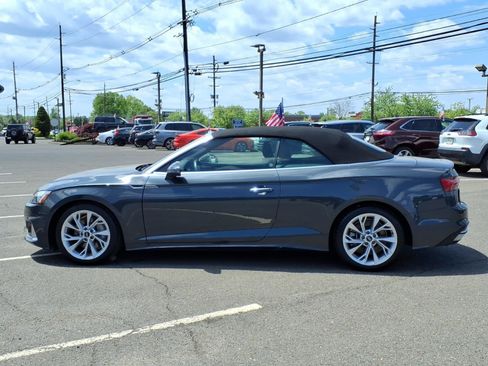Used 2022 Audi A5 2.0T Premium Plus w/ Premium Plus AWD/4WD image 4