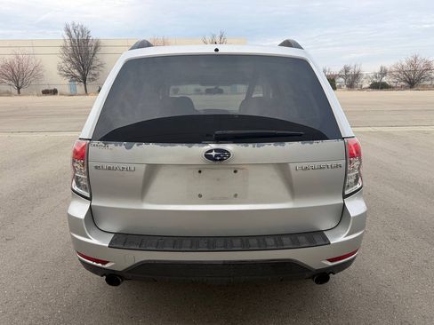 Used 2009 Subaru Forester 2.5X AWD/4WD image 9