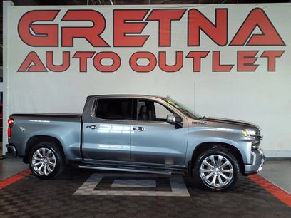 Used 2021 Chevrolet Silverado 1500 High Country w/ Technology Package