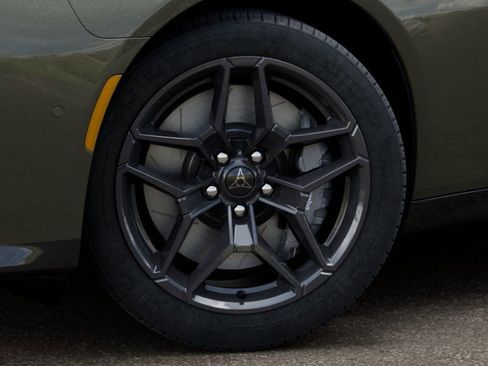 New 2026 Dodge Charger Scat Pack AWD/4WD image 8